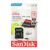 Точка ПК Карта памяти SanDisk Ultra microSDHC Class 10 UHS-I 16 GB SDSQUNS-016G-GN3MA, изображение 6