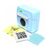 Точка ПК Принтер Ritmix RTP-001 Голубой, изображение 3