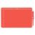 Точка ПК Графический планшет HUION HS611 Red, изображение 2