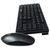 Точка ПК Клавиатура и мышь OKLICK 240M Black USB, изображение 3