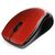 Точка ПК Мышь Gembird MUSW-320-R Red USB, изображение 3