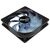 Точка ПК Вентилятор для корпуса AeroCool Motion 12 Plus, черный/голубой, изображение 10