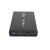 Точка ПК Внешний корпус для жесткого диска SSD/HDD 3.5", USB 3.0 , алюминий, черный, изображение 2