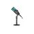 Точка ПК Микрофон Defender Glow GMC 400, черный, изображение 2