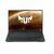 Точка ПК Ноутбук Asus TUF Gaming F17 FX707ZU4-HX058 Intel Core i7 12700H/16Gb DDR4/SSD512Gb/RTX 4050