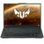 Точка ПК Ноутбук Asus TUF Gaming F17 FX707ZU4-HX058 Intel Core i7 12700H/16Gb DDR4/SSD512Gb/RTX 4050, изображение 2