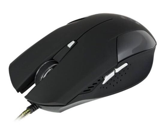 Точка ПК Игровая мышь OKLICK 765G Symbiont Black USB, черный, изображение 5