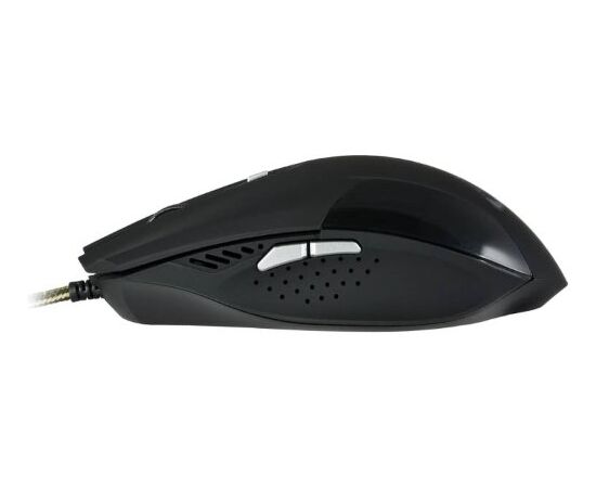 Точка ПК Игровая мышь OKLICK 765G Symbiont Black USB, черный, изображение 6