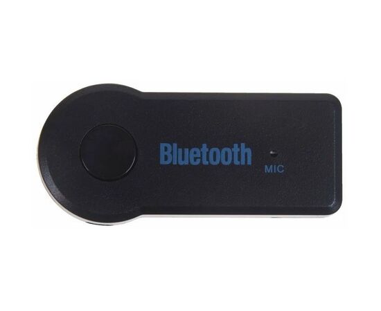 Точка ПК Адаптер Bluetooth-AUX 3,5 мм REXANT, черный