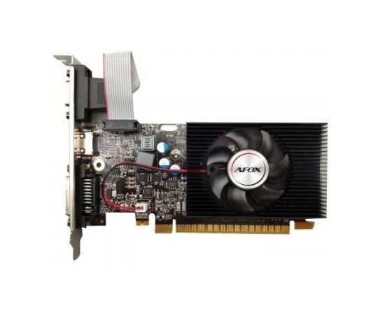 Точка ПК Видеокарта AFOX GeForce GT 740 AF740-4096D3L3
