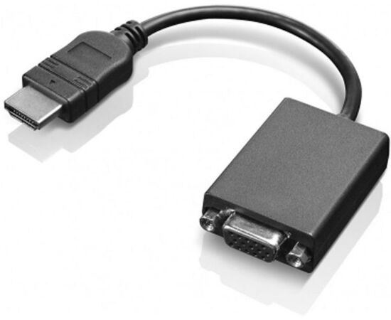 Точка ПК Lenovo HDMI to VGA / 0B47069 / адаптер