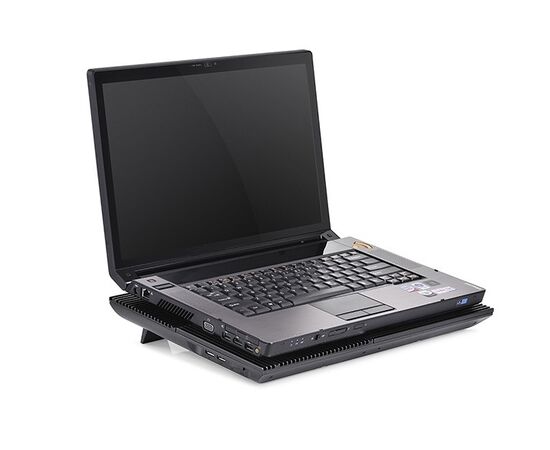 Точка ПК Подставка для ноутбука Deepcool MULTI CORE X8, черный, изображение 8