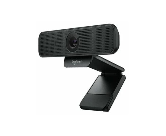 Точка ПК Веб-камера Logitech VC WebCam C925e, черный