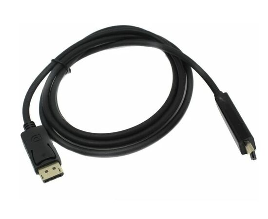 Точка ПК Кабель ExeGate DisplayPort - HDMI (EX284917RUS) 3 м, черный