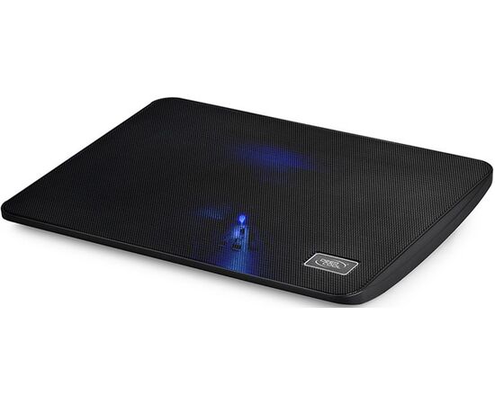 Точка ПК Подставка для ноутбука Deepcool WIND PAL MINI, черный