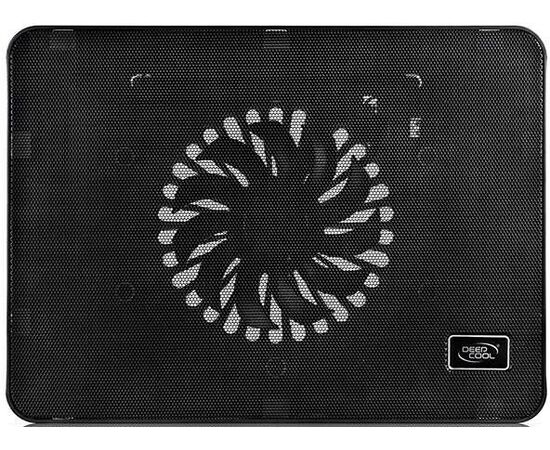 Точка ПК Подставка для ноутбука Deepcool WIND PAL MINI, черный, изображение 2