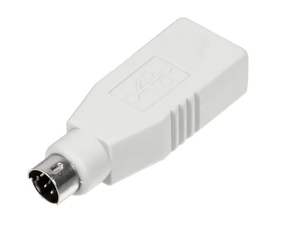 Точка ПК Переходник NingBo USB - PS/2 (MD6M USB013A)