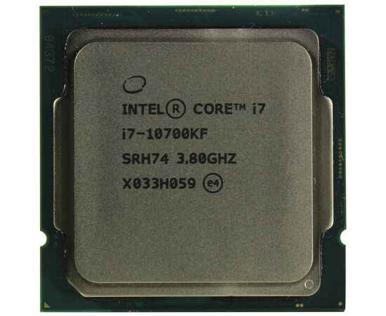 Точка ПК Процессор Intel Core i7-10700KF, OEM