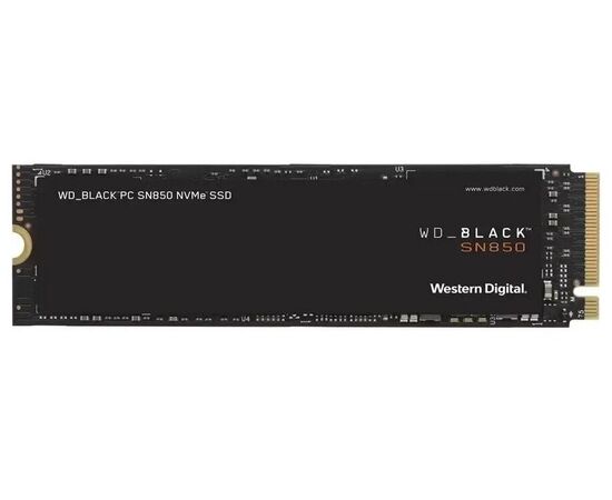 Точка ПК Твердотельный накопитель Western Digital WD Black NVMe 2 ТБ M.2 SN850 WDBAPY0020BNC-WRSN, изображение 4