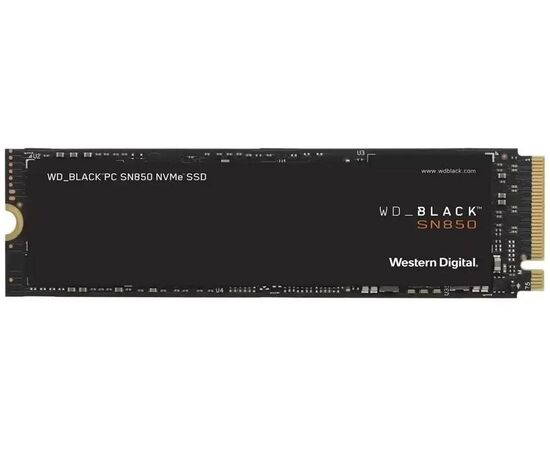 Точка ПК Твердотельный накопитель Western Digital WD Black NVMe 2 ТБ M.2 SN850 WDBAPY0020BNC-WRSN, изображение 2