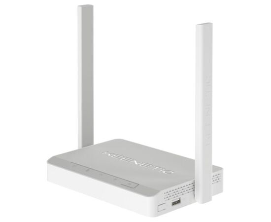 Точка ПК Wi-Fi роутер Keenetic DSL (KN-2010), изображение 4