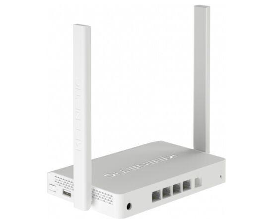 Точка ПК Wi-Fi роутер Keenetic DSL (KN-2010), изображение 5