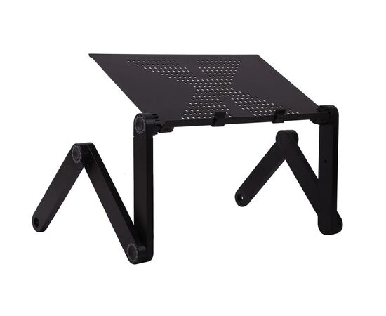 Точка ПК Стол для ноутбука BURO BU-807, черный