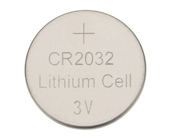 Точка ПК Батарейка литиевая REXANT CR2032, 1 шт.