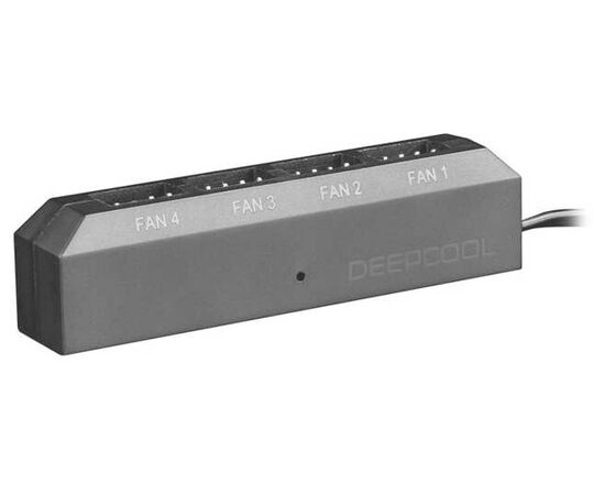 Точка ПК Контроллер Deepcool FH-04 для вентиляторов, изображение 4