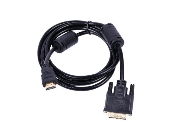 Точка ПК Кабель-переходник Cablexpert CC-DPM-DVIM-3M DisplayPort (M) -> DVI (25M) 3м