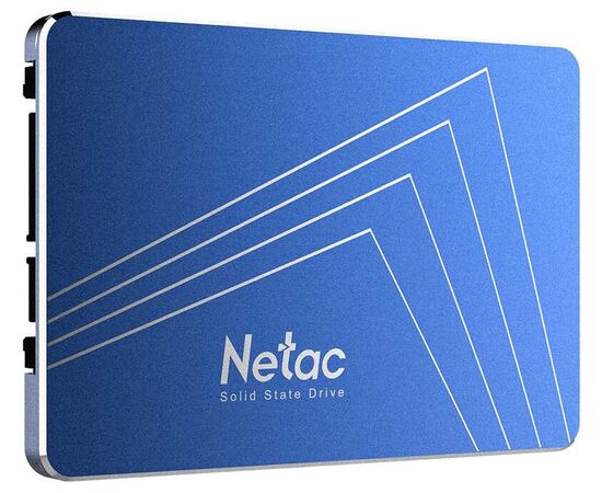 Точка ПК Твердотельный накопитель Netac 60 ГБ SATA NT01N535S-060G-S3X, изображение 2