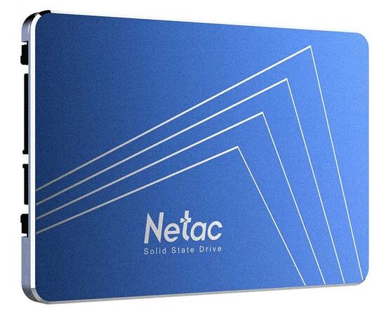Точка ПК Твердотельный накопитель Netac 60 ГБ SATA NT01N535S-060G-S3X