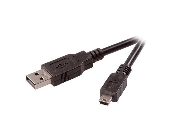 Точка ПК Кабель Гарнизон Кабель USB 2.0, AM/miniBM 5P, 0.5м, пакет (GCC-USB2-AM5P-0.5M)