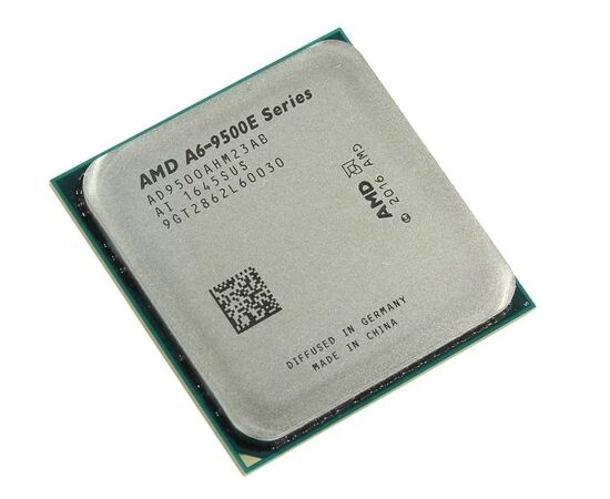 Точка ПК Процессор AMD A6-9500E, OEM