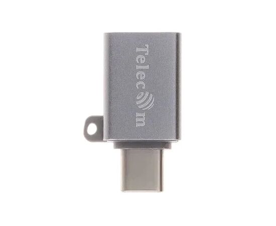Точка ПК Переходник Telecom USB - USB Type-C (TA431M)