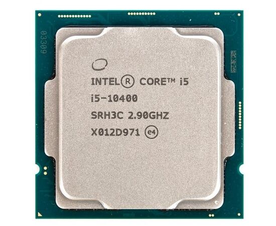 Точка ПК Процессор Intel Core i5-10400 BOX