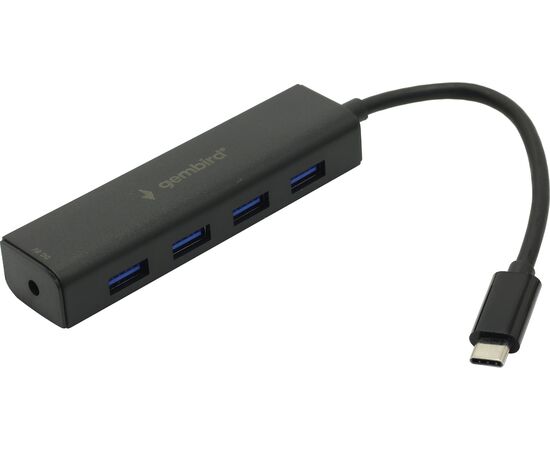 Точка ПК USB-концентратор Gembird UHB-C364 4xUSB