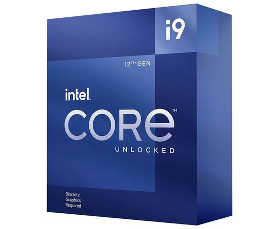 Точка ПК Процессор Intel Core i9-12900K, BOX, изображение 3