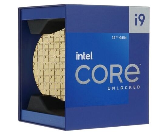 Точка ПК Процессор Intel Core i9-12900K, BOX, изображение 5