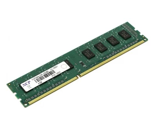 Точка ПК Оперативная память NCP 4 ГБ DDR3 1600 МГц DIMM NCPH9AUDR-16M58