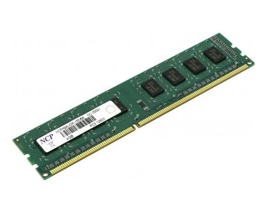 Точка ПК Оперативная память NCP 4 ГБ DDR3 1600 МГц DIMM NCPH9AUDR-16M58, изображение 2