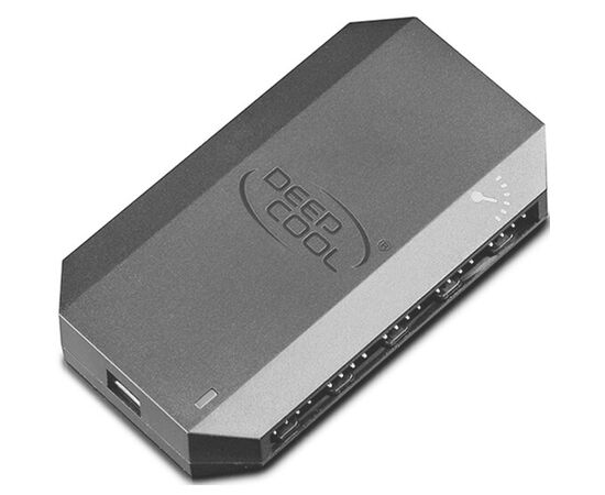 Точка ПК Контроллер для вентиляторов Deepcool FH-10, изображение 4