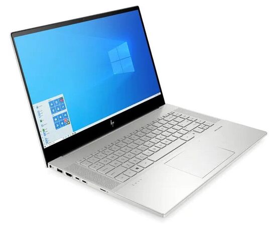 Точка ПК 15.6" Ноутбук HP Envy 15-ep1028ur (3840x2160,Core i7 11800H 2.3Ghz,16Gb,1024SSD, Win11 Home), изображение 5