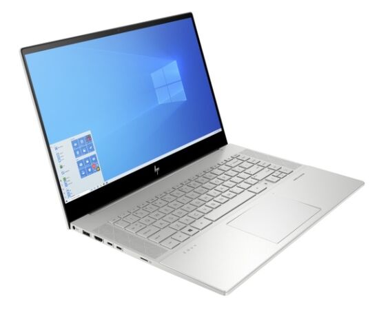 Точка ПК 15.6" Ноутбук HP Envy 15-ep1028ur (3840x2160,Core i7 11800H 2.3Ghz,16Gb,1024SSD, Win11 Home), изображение 2