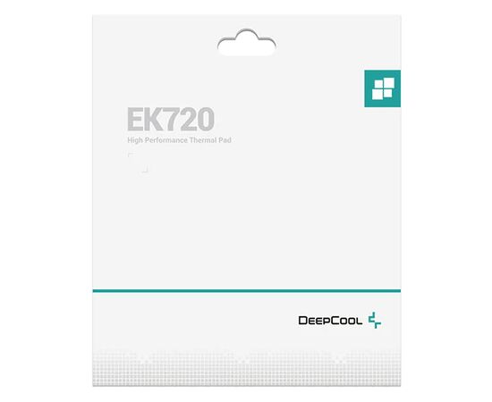 Точка ПК Термопрокладка DEEPCOOL EK720-XL-0.5 120x120x0.5мм, изображение 2