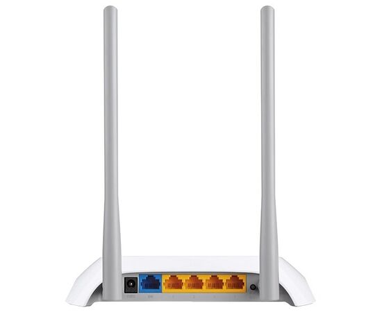 Точка ПК Wi-Fi роутер TP-LINK TL-WR840N, изображение 4