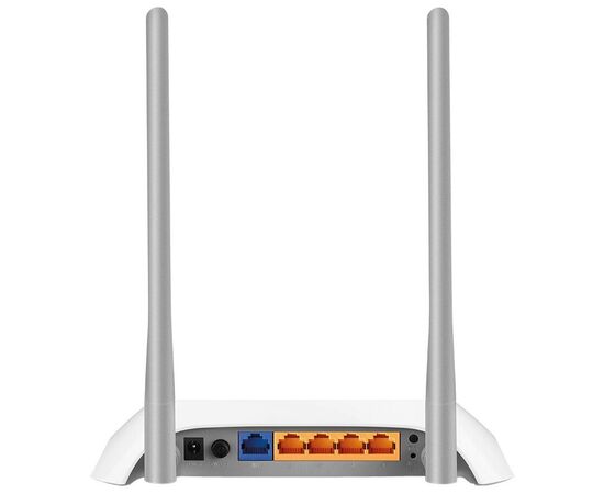 Точка ПК Wi-Fi роутер TP-LINK TL-WR842N, изображение 3