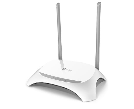 Точка ПК Wi-Fi роутер TP-LINK TL-WR842N, изображение 2