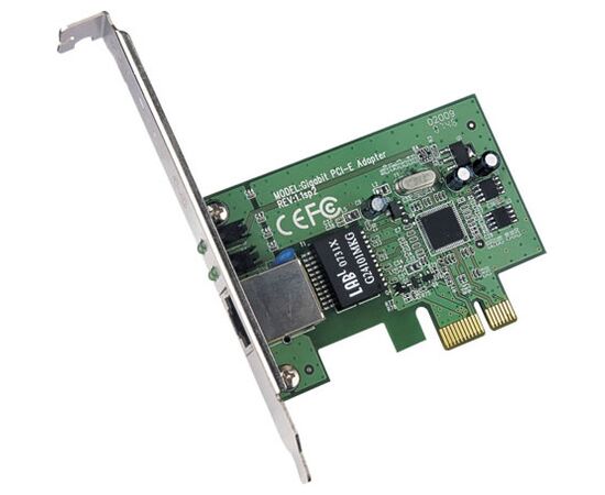 Точка ПК Сетевая карта PCI-E TP-Link TG-3468