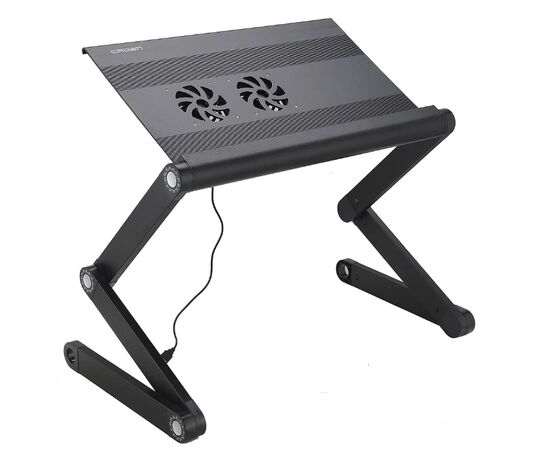 Точка ПК Стол для ноутбука CROWN MICRO CMLS-100, черный